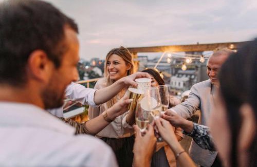 Clerkenwell Apartamento | The Roof is on "Fire" - Farringdon - by Frankie Says