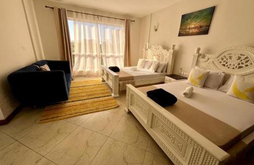Nyali Apartamento | The rooftop oasis apartment