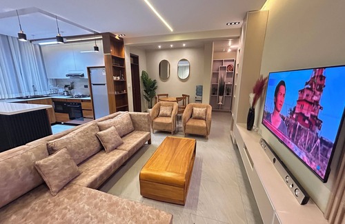 Gikondo Apartamento | The Rooftop Oasis - Rebero - 2 bedrooms apartment