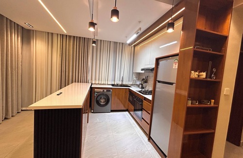 Gikondo Apartamento | The Rooftop Oasis - Rebero - 2 bedrooms apartment