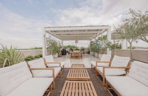Jesolo Pineta Apartamento | The Rooftop Pineta