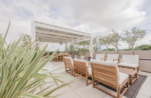 Jesolo Pineta Apartamento | The Rooftop Pineta