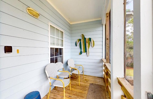 Fort Morgan Casa | The Rookery 702