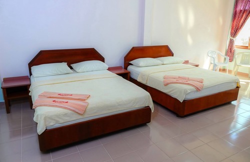 Kampung Bakau Casa | The Room Concept Homestay