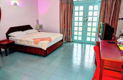 Kampung Bakau Casa | The Room Concept Homestay