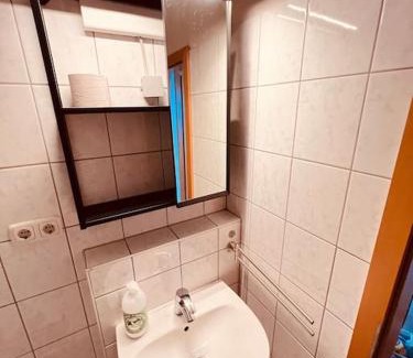 Bruckstraße Apartamento | The Room - Direkt in der Stadt!