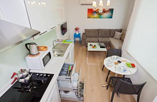 Altnkum Mahallesi Apartamento | The Room Hotel & Apartments