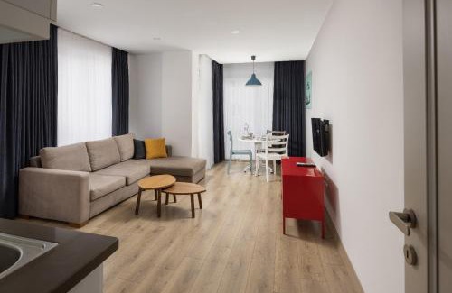 Altnkum Mahallesi Apartamento | The Room Hotel & Apartments