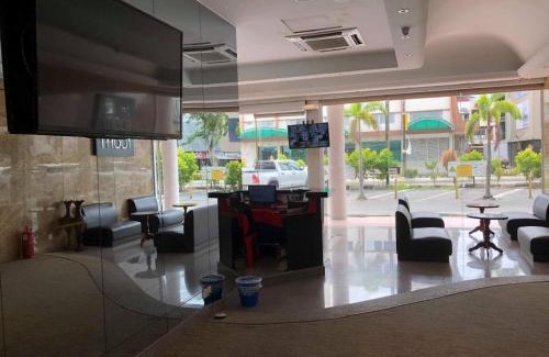 Miri Hotel | The Room Hotel