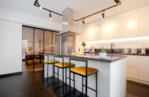 Tirana Apartamento | The Rooms Apartments Tirana
