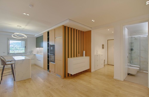 Tirana Apartamento | The Rooms Apartments Tirana