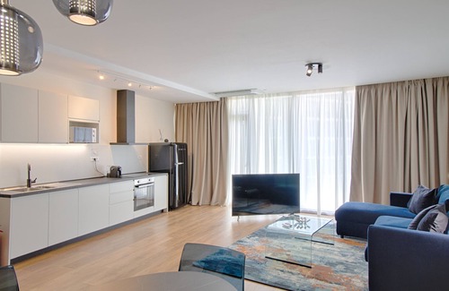 Tirana Apartamento | The Rooms Apartments Tirana