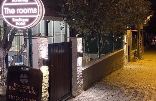 Suleymanpasa Apartamento | the rooms boutique hotel