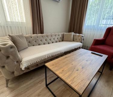 Suleymanpasa Apartamento | The rooms hotel
