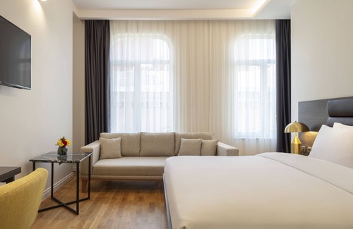 Osmanbey Hotel | The Rooms Nisantasi