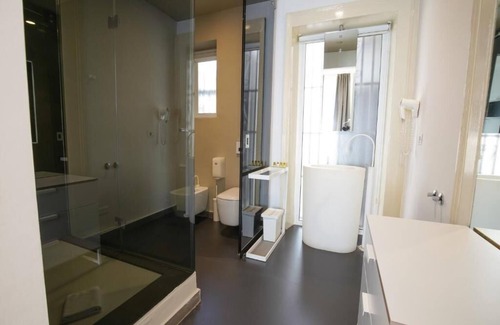 Messina Casa | Las habitaciones de Piazza Cairoli, Habitación Deluxe Doble o Twin