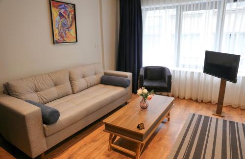 Cumhuriyet Hotel | The Roomy Hotel Şişli