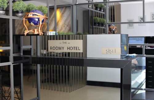 Cumhuriyet Hotel | The Roomy Hotel Şişli