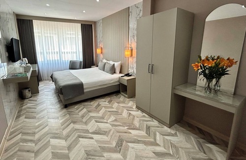 Cumhuriyet Hotel | The Roomy Hotel Nişantaşı