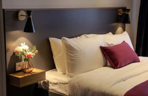 Cumhuriyet Hotel | The Roomy Hotel Sisli