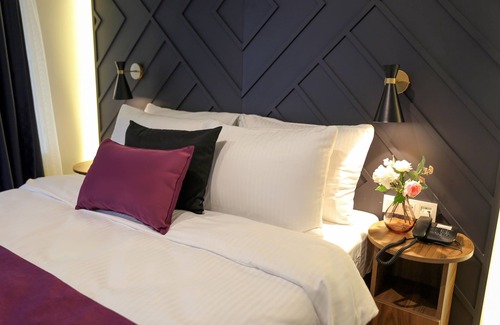 Cumhuriyet Hotel | The Roomy Hotel Sisli