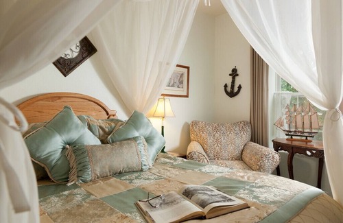 Coeur d'Alene Cama Y Desayuno | The Roosevelt Inn & Spa