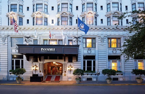 Central Business District Hotel | The Roosevelt New Orleans, A Waldorf Astoria Hotel