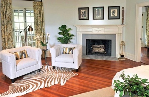 Highland Mills Cama Y Desayuno | The Roosevelt Room at Rushmore Estate in Woodbury NY Bed and Breakfast