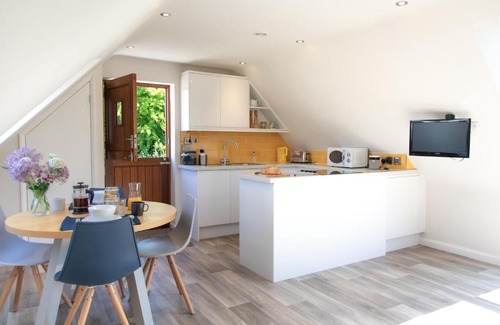 Cullompton Apartamento | The Roost - a bird's eye view in the countryside