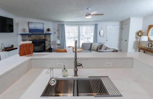 Baileys Harbor Casa | The Roost by Simple Life Rentals