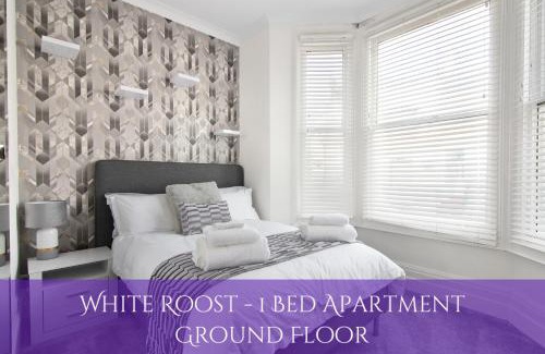Gravesend Apartamento | The Roost Group - Stylish Apartments