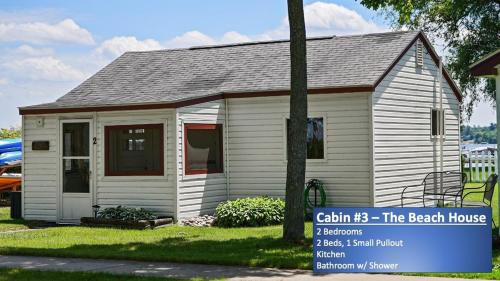 Houghton Lake Casa | The Roost