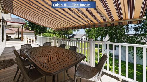 Houghton Lake Casa | The Roost