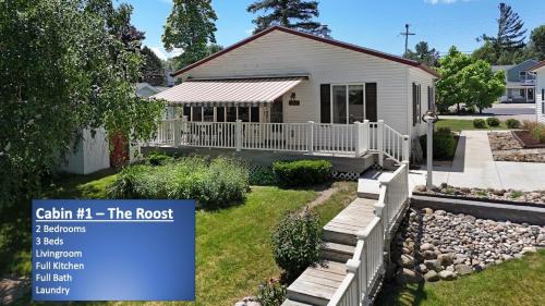 Houghton Lake Casa | The Roost