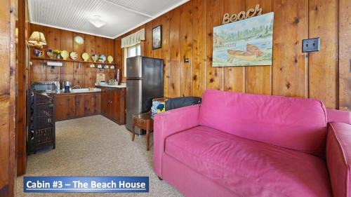 Houghton Lake Casa | The Roost
