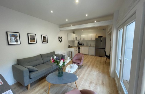 Berstett Casa | The Rosace Townhouse with 3 bedrooms