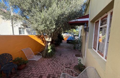 Cradock Casa | The Rose and Olive