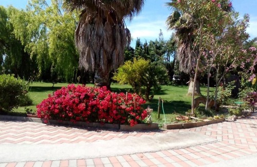 Olmedo Apartamento | The Rose Garden - An oasis of peace in the green