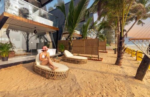 Agonda Complejo | The Rose Goa Beach Resort