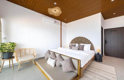 Agonda Complejo | The Rose Goa Beach Resort