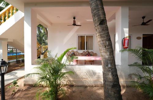 Agonda Complejo | The Rose Goa Beach Resort