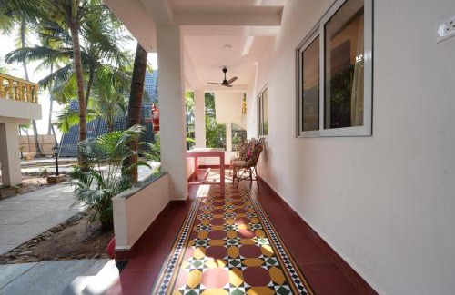 Agonda Complejo | The Rose Goa Beach Resort
