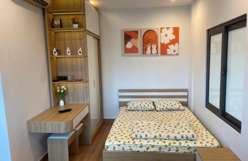 Hanoi Apartamento | The Rose House-Lakeview Long Bien