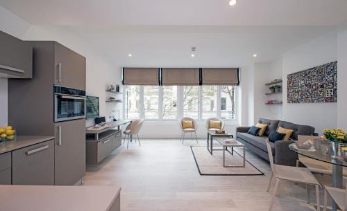 Clerkenwell Apartamento | The Rosebery by Supercity Aparthotels