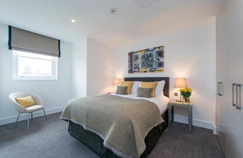 Clerkenwell Apartamento | The Rosebery by Supercity Aparthotels