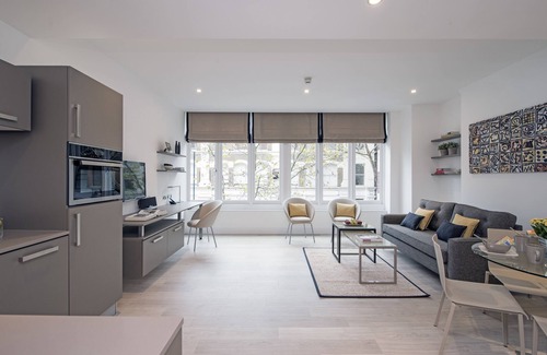 Clerkenwell Apartamento | The Rosebery by Supercity Aparthotels