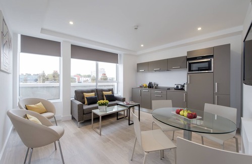 Clerkenwell Apartamento | The Rosebery by Supercity Aparthotels
