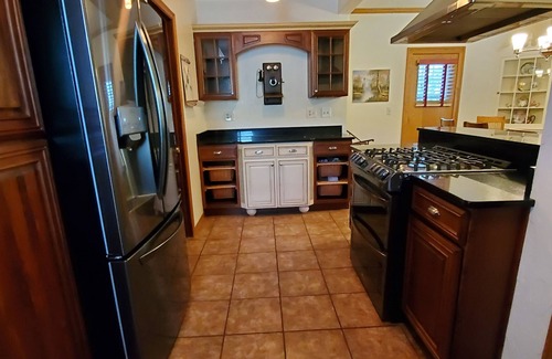 Gillette Casa | The Ross House 1930's Craftsman Style House