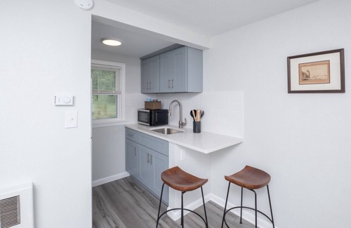 Old Mystic Apartamento | The Rossie Studio · Near Mystic, Casinos + USCGA