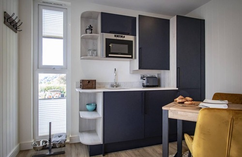 Windermere Cabina | The Rosthwaite Lake District Woodland Cabin